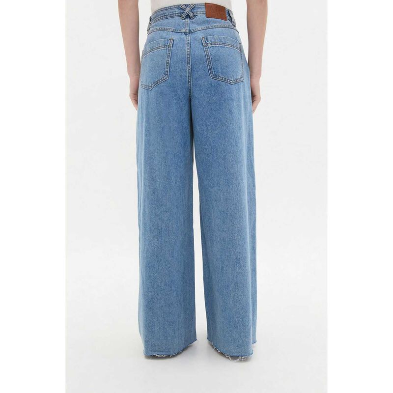 Aje Holland Wide Leg Jean image number 1